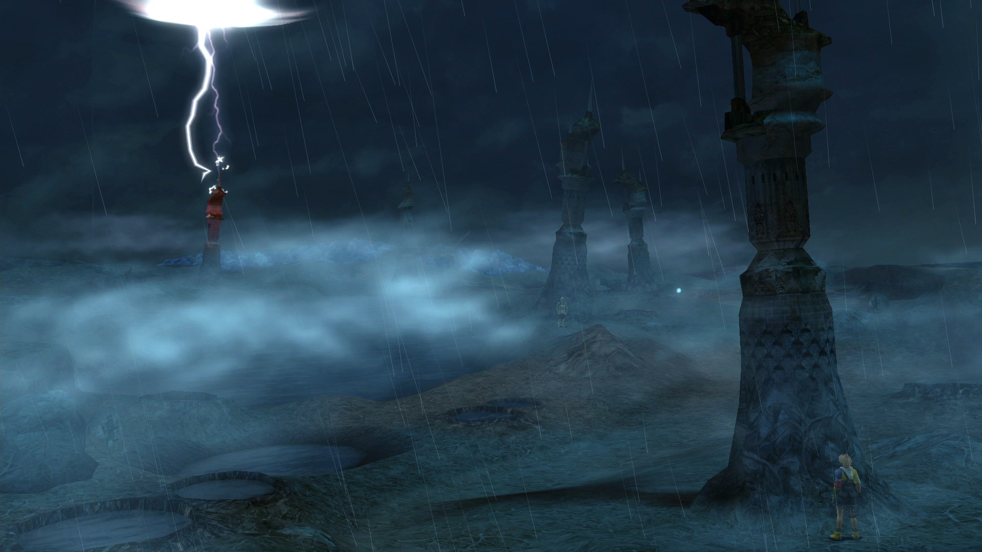 Final Fantasy X/X-2 HD Remaster - Imagen 20